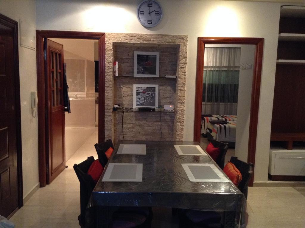 Appartement Rabat Haut Agdal Bagian luar foto