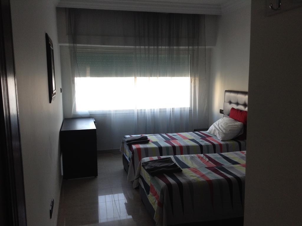 Appartement Rabat Haut Agdal Bagian luar foto