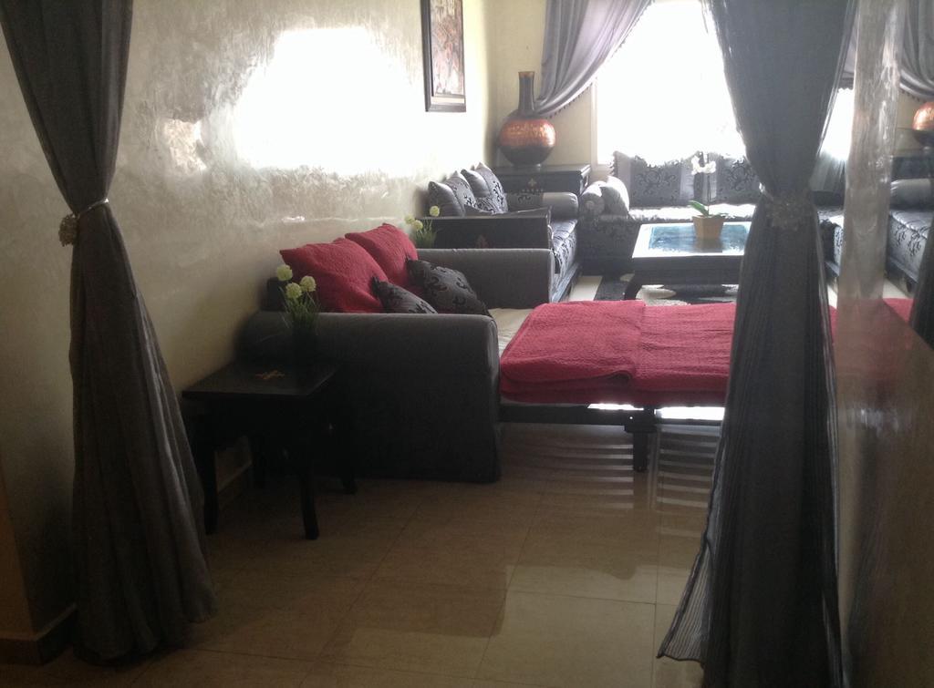 Appartement Rabat Haut Agdal Bagian luar foto