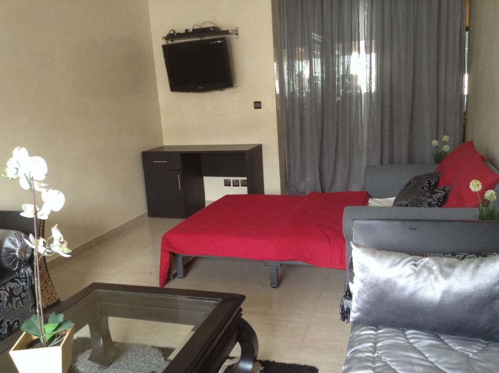 Appartement Rabat Haut Agdal Bagian luar foto