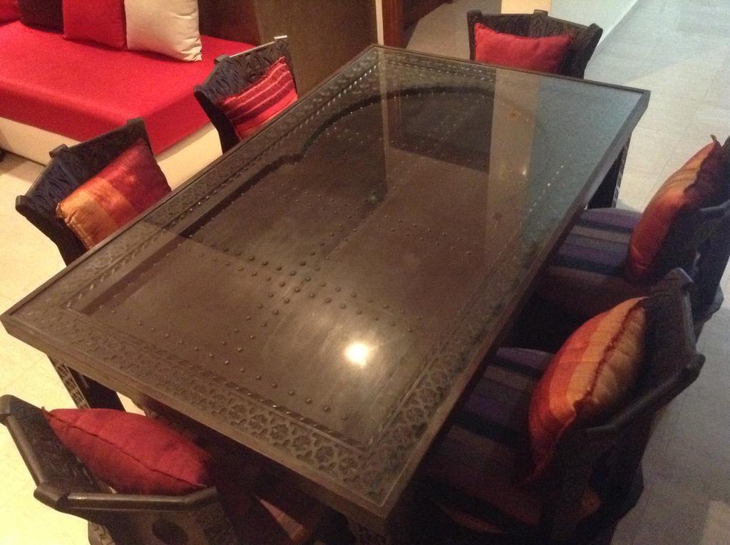 Appartement Rabat Haut Agdal Bagian luar foto