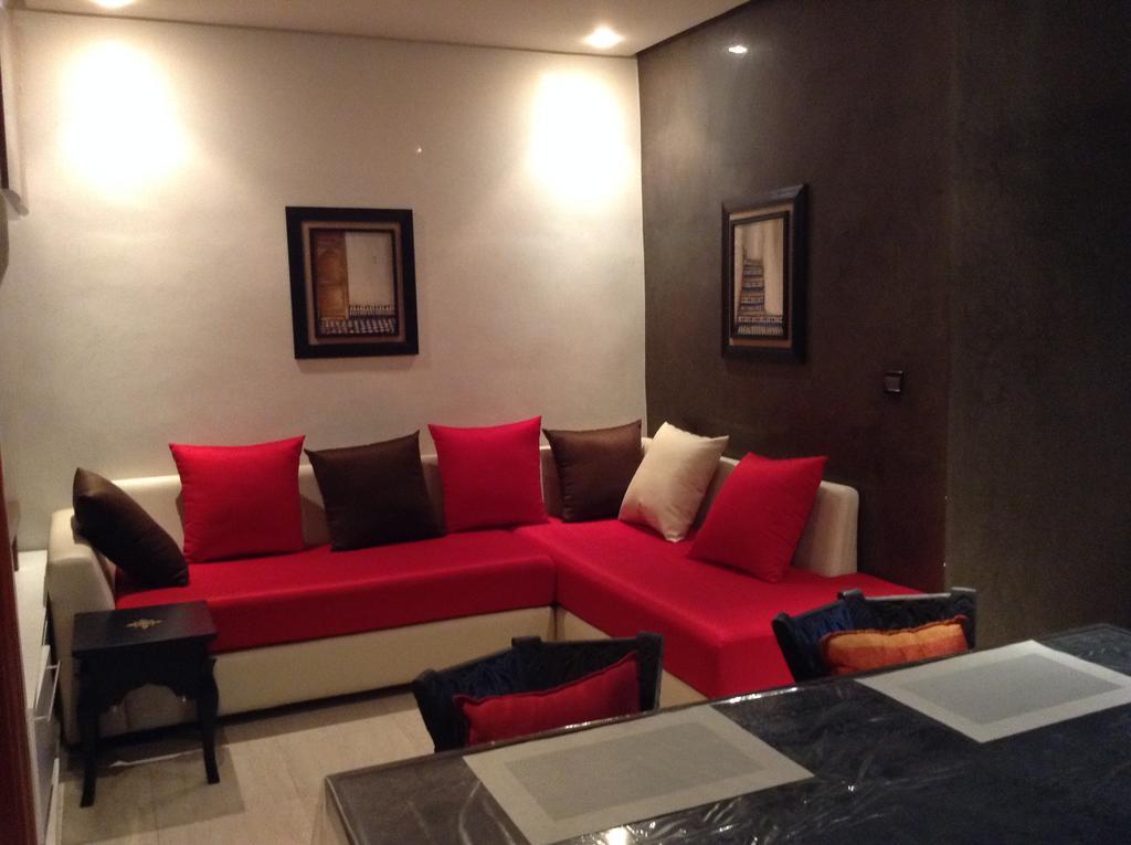 Appartement Rabat Haut Agdal Bagian luar foto