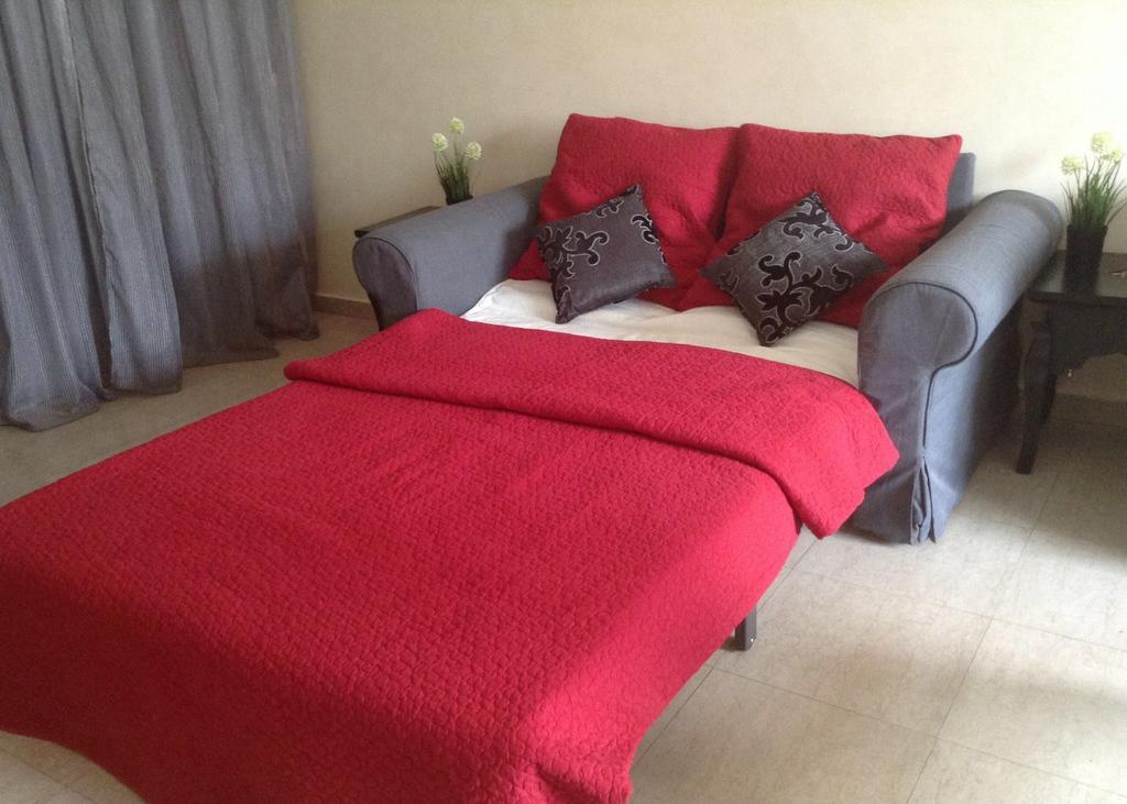 Appartement Rabat Haut Agdal Bagian luar foto