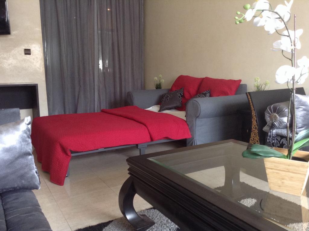 Appartement Rabat Haut Agdal Bagian luar foto
